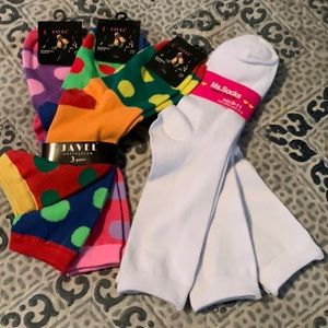Fashion & Every Day Socks